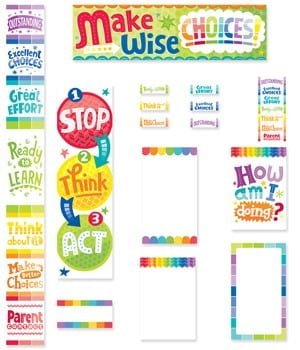 Behavior Clip Chart