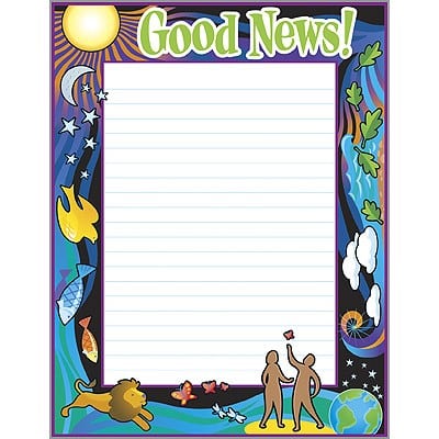 Lined Chart Paper For Teachers